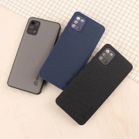 قاب کبریتی Nillkin سامسونگ Galaxy A31 محافظ لنزدار