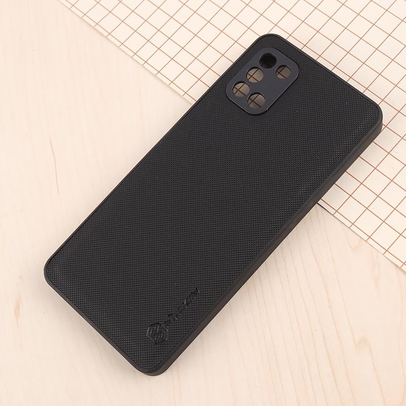 قاب کبریتی Nillkin سامسونگ Galaxy A31 محافظ لنزدار