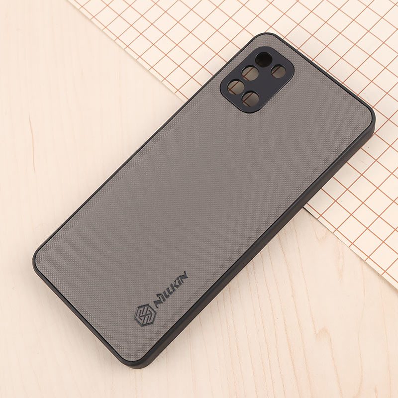 قاب کبریتی Nillkin سامسونگ Galaxy A31 محافظ لنزدار