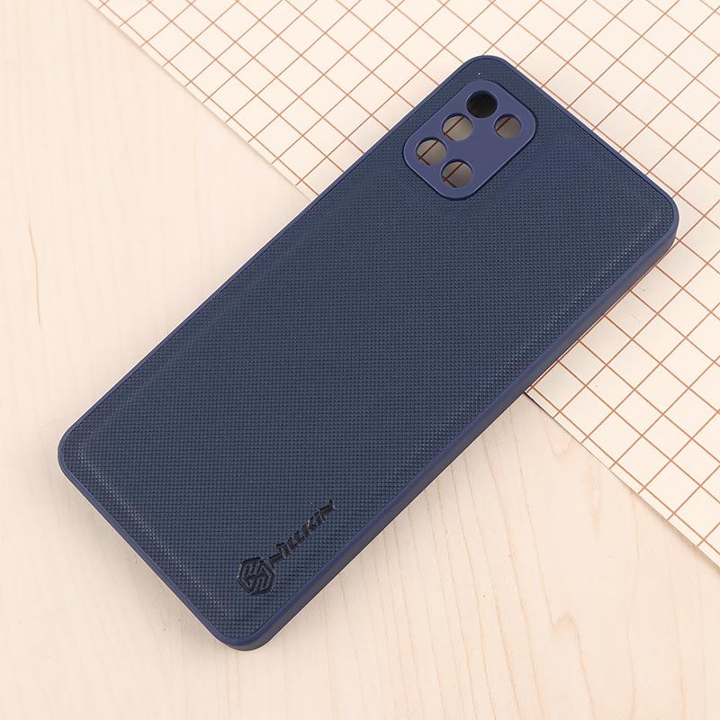 قاب کبریتی Nillkin سامسونگ Galaxy A31 محافظ لنزدار