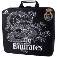 کیف کنسول بازی PS4 طرح Dragon Fly Emirates