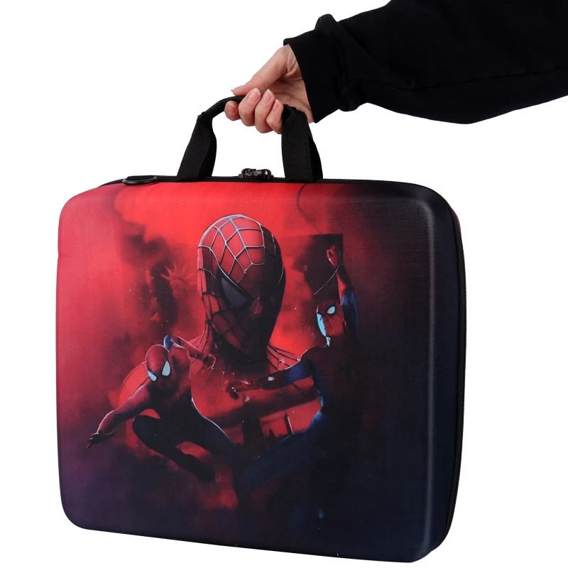 کیف کنسول بازی PS4 طرح Spider-Man کد 26