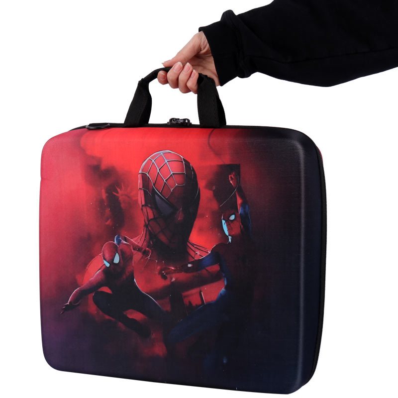 کیف کنسول بازی PS4 طرح Spider-Man کد 26