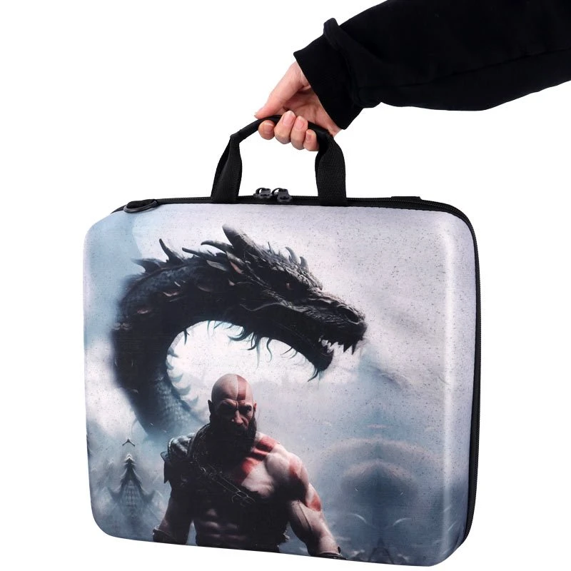 کیف کنسول بازی PS4 طرح God Of War کد 12