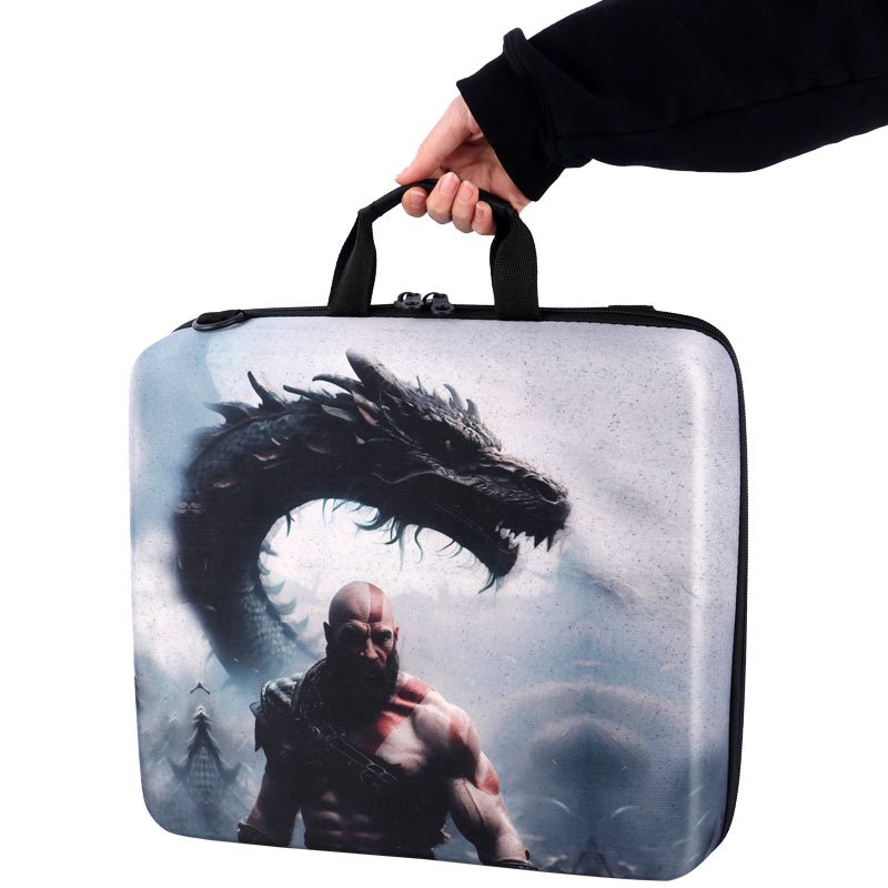 کیف کنسول بازی PS4 طرح God Of War کد 12