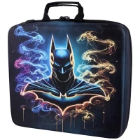 کیف کنسول بازی PS4 طرح Batman کد 13