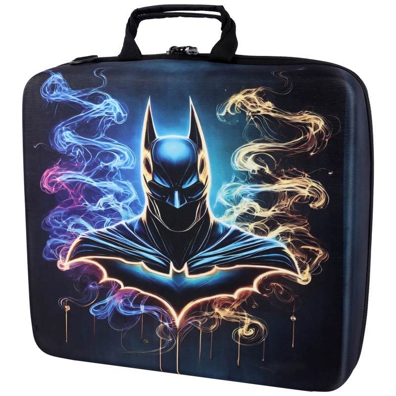 کیف کنسول بازی PS4 طرح Batman کد 13