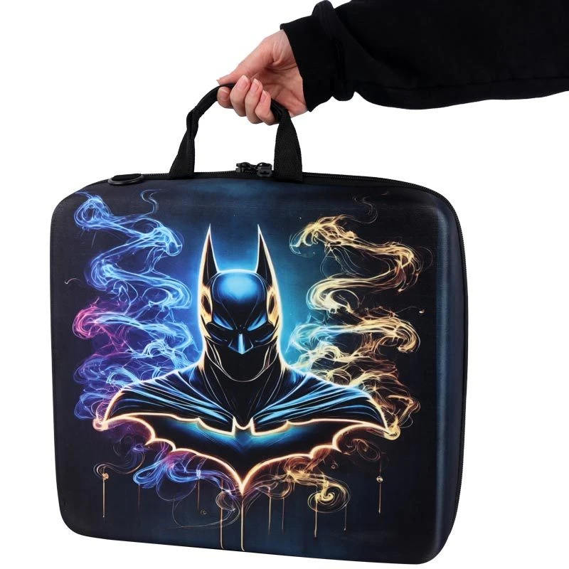 کیف کنسول بازی PS4 طرح Batman کد 13