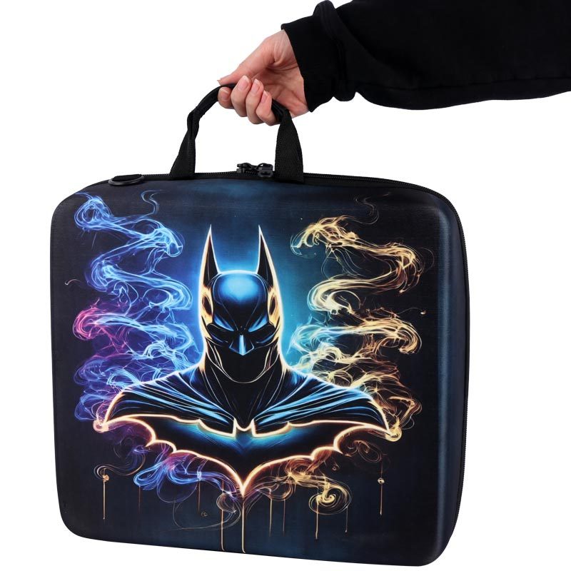 کیف کنسول بازی PS4 طرح Batman کد 13