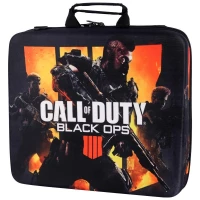 کیف کنسول بازی PS4 طرح Call Of Duty Black Ops 4