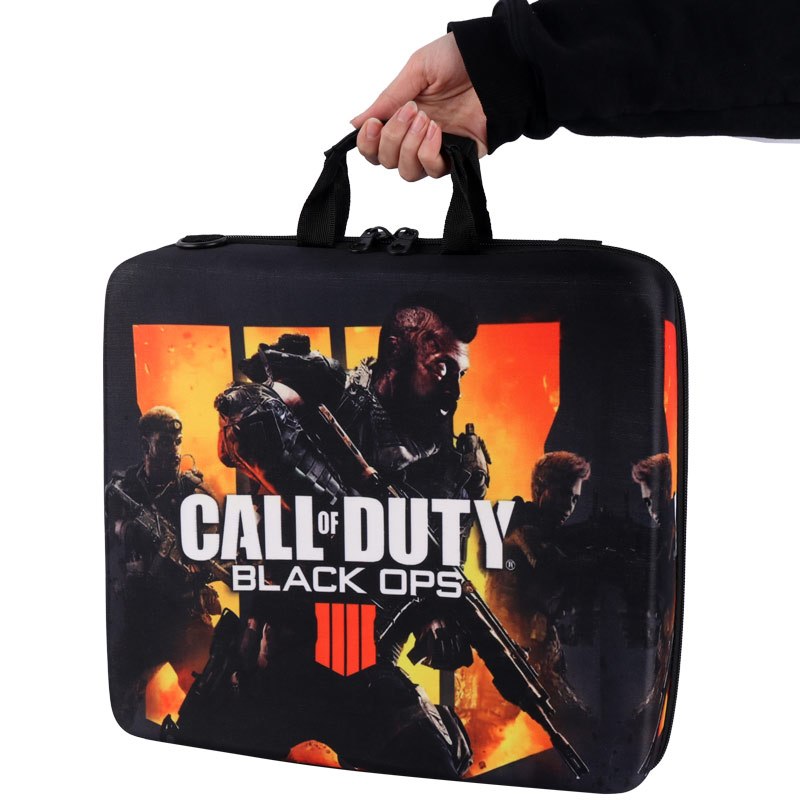 کیف کنسول بازی PS4 طرح Call Of Duty Black Ops 4