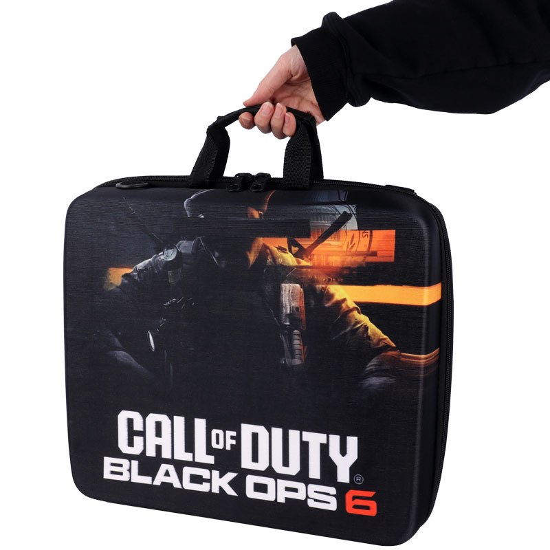 کیف کنسول بازی PS4 طرح Call Of Duty Black Ops 6
