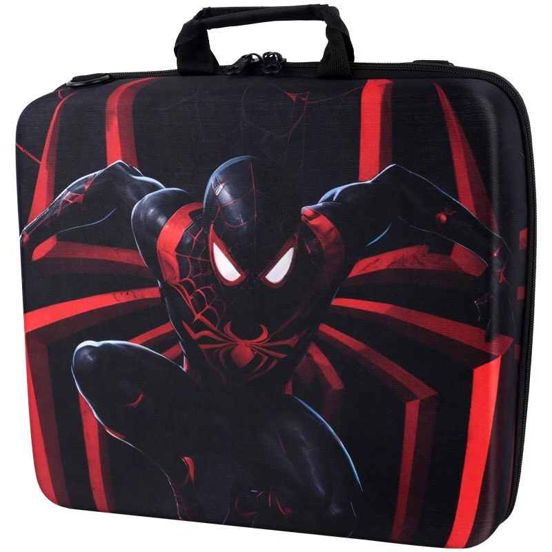 کیف کنسول بازی PS4 طرح Spider-Man کد 27