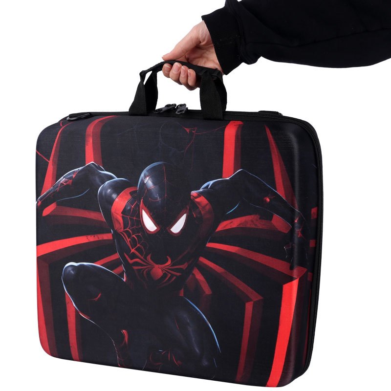 کیف کنسول بازی PS4 طرح Spider-Man کد 27