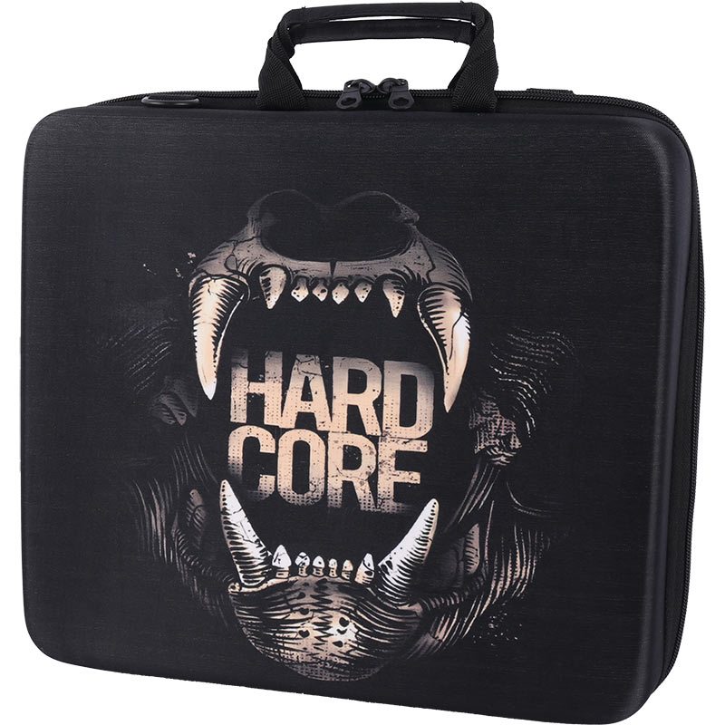 کیف کنسول بازی PS4 طرح Hard Core