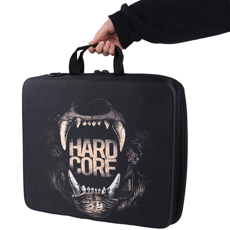 کیف کنسول بازی PS4 طرح Hard Core