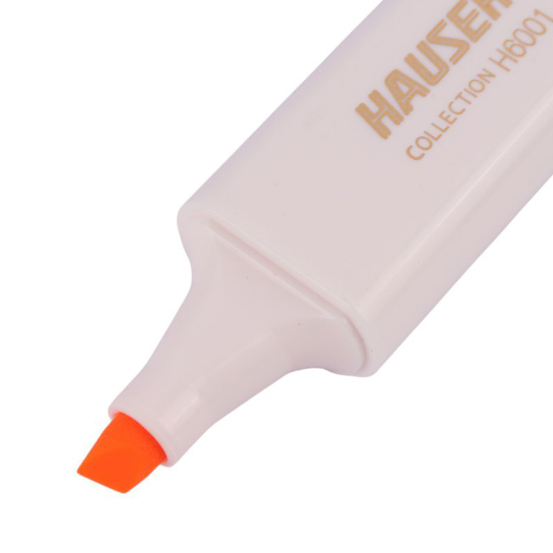 ماژیک هایلایت هایزر Hauser Glow H6001 بسته 6 عددی