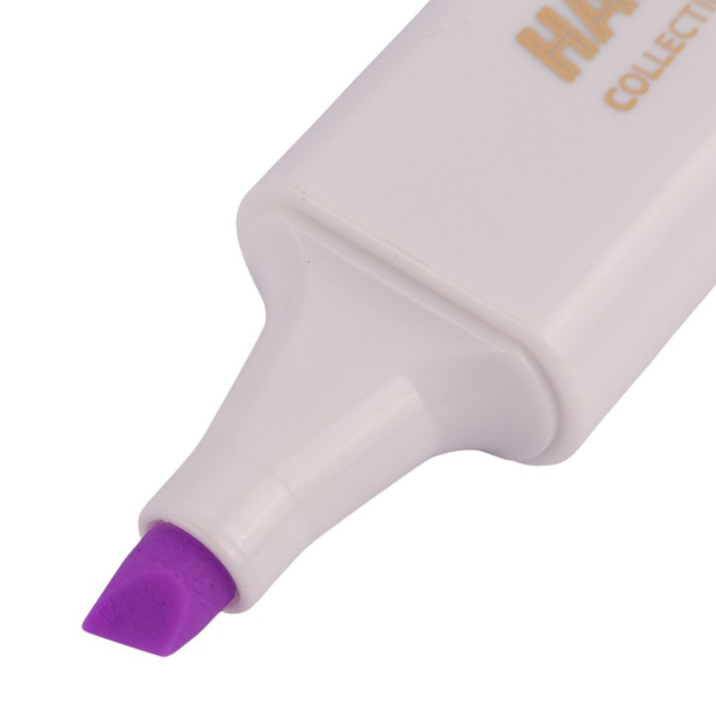 ماژیک هایلایت پاستلی هایزر Hauser Glow H6001 بسته 8 عددی