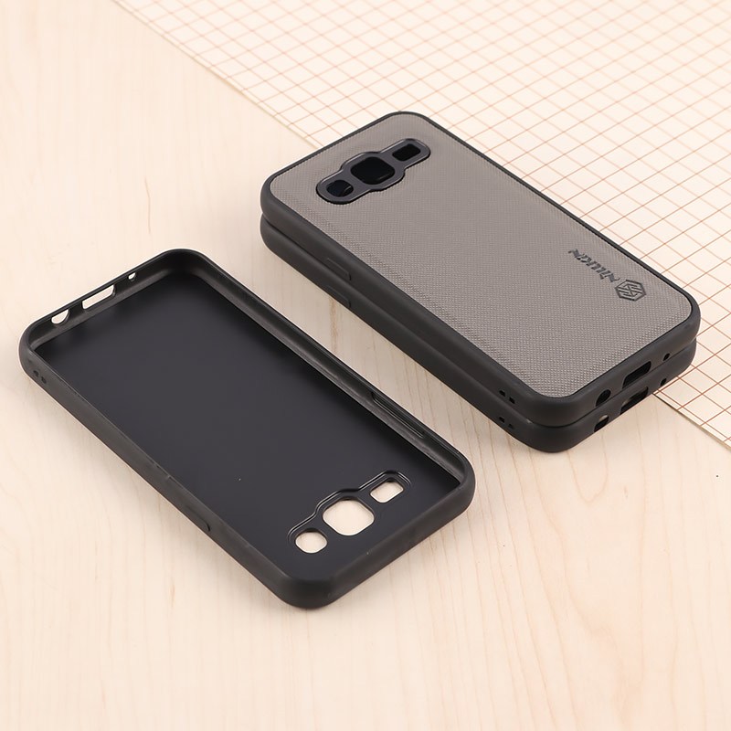 قاب کبریتی Nillkin سامسونگ Galaxy J5 2015 محافظ لنزدار