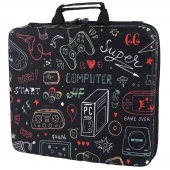 کیف کنسول بازی PS4 طرح فانتزی کد 15
