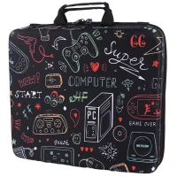 کیف کنسول بازی PS4 طرح فانتزی کد 15