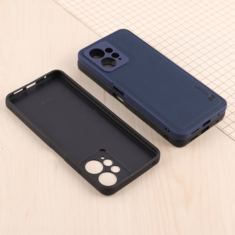 قاب کبریتی Nillkin شیائومی Redmi Note 12 4G محافظ لنزدار
