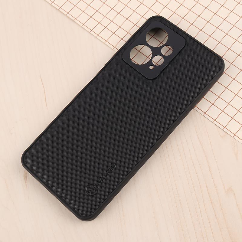 قاب کبریتی Nillkin شیائومی Redmi Note 12 4G محافظ لنزدار