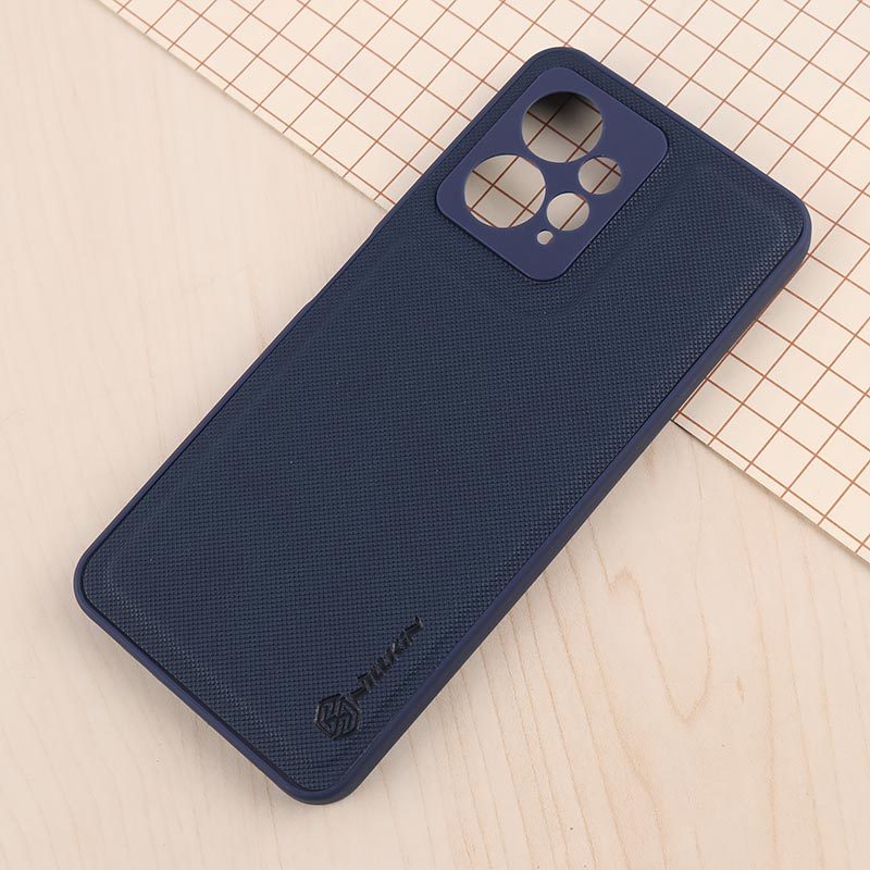 قاب کبریتی Nillkin شیائومی Redmi Note 12 4G محافظ لنزدار