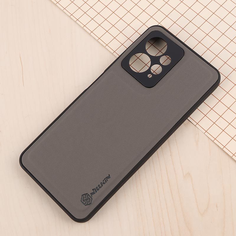 قاب کبریتی Nillkin شیائومی Redmi Note 12 4G محافظ لنزدار