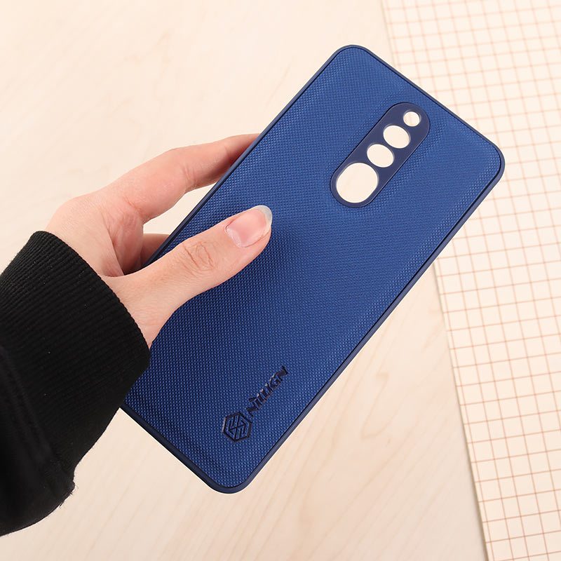 قاب کبریتی Nillkin شیائومی Redmi 8 محافظ لنزدار