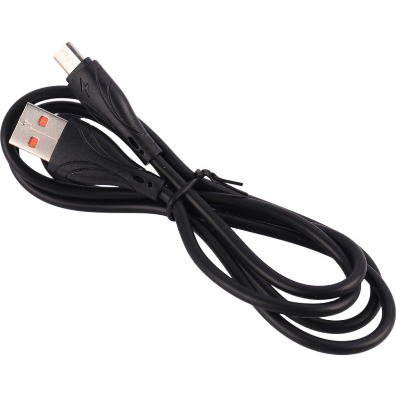 کابل میکرو یو اس بی فست شارژ Km KM-M01 3.1A 1m