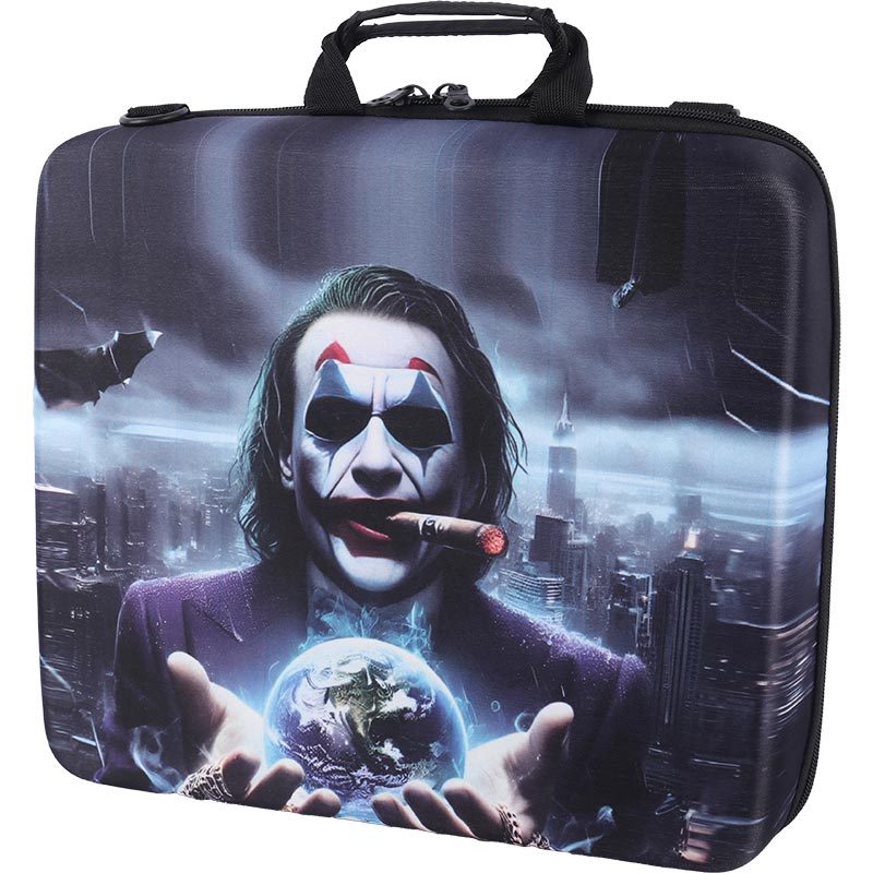 کیف کنسول بازی PS4 طرح Joker کد 42