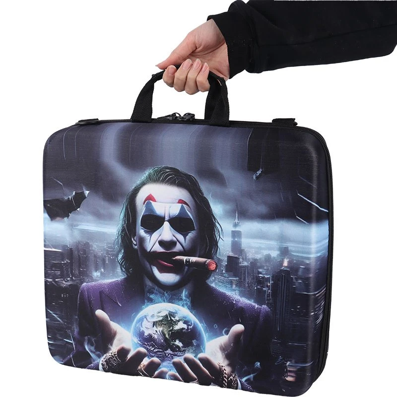 کیف کنسول بازی PS4 طرح Joker کد 42