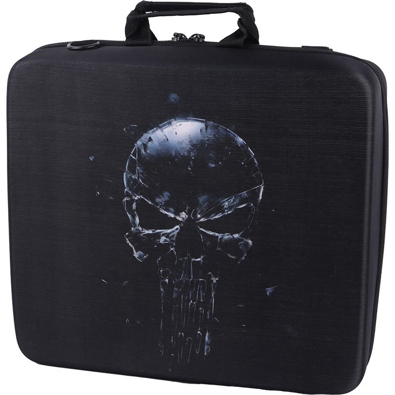 کیف کنسول بازی PS4 طرح The Punisher کد 9