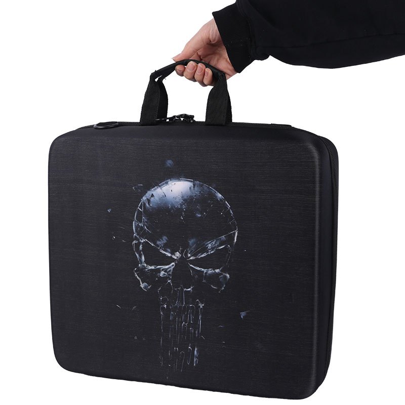 کیف کنسول بازی PS4 طرح The Punisher کد 9