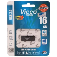 فلش ۱۶ گیگ ویکومن ViccoMan VC287