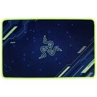 پد موس گیمینگ Q-3 31*20cm طرح Razer Goliathus