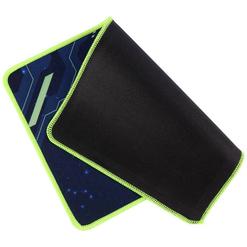 پد موس گیمینگ Q-3 31*20cm طرح Razer Goliathus