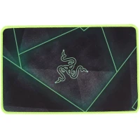 پد موس گیمینگ Q-3 31*20cm طرح Razer Goliathus کد 2