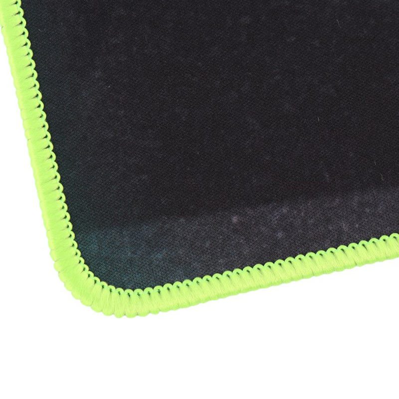 پد موس گیمینگ Q-3 31*20cm طرح Razer Goliathus کد 2