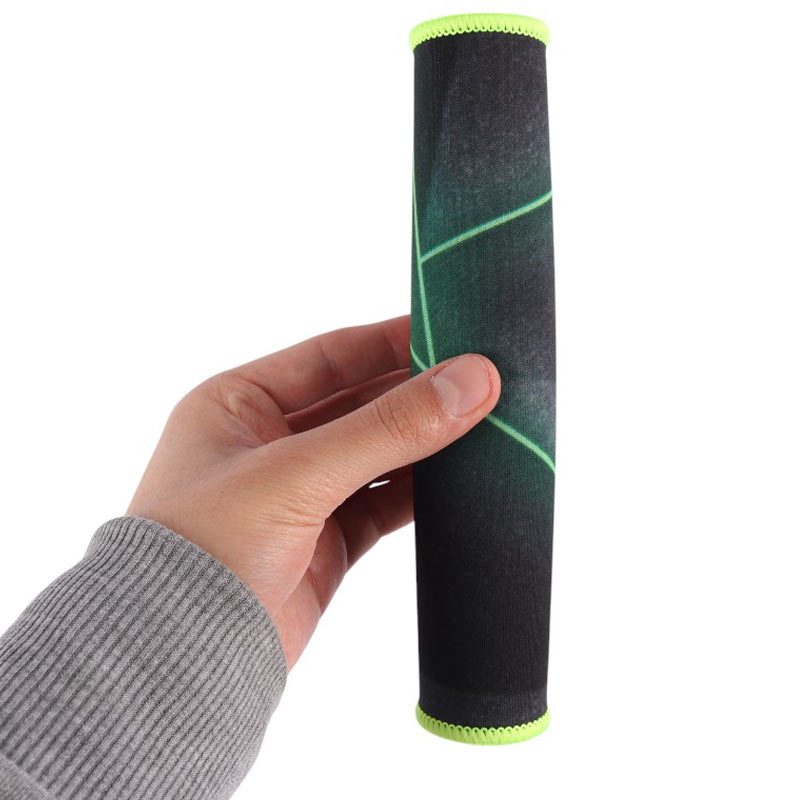 پد موس گیمینگ Q-3 31*20cm طرح Razer Goliathus کد 2