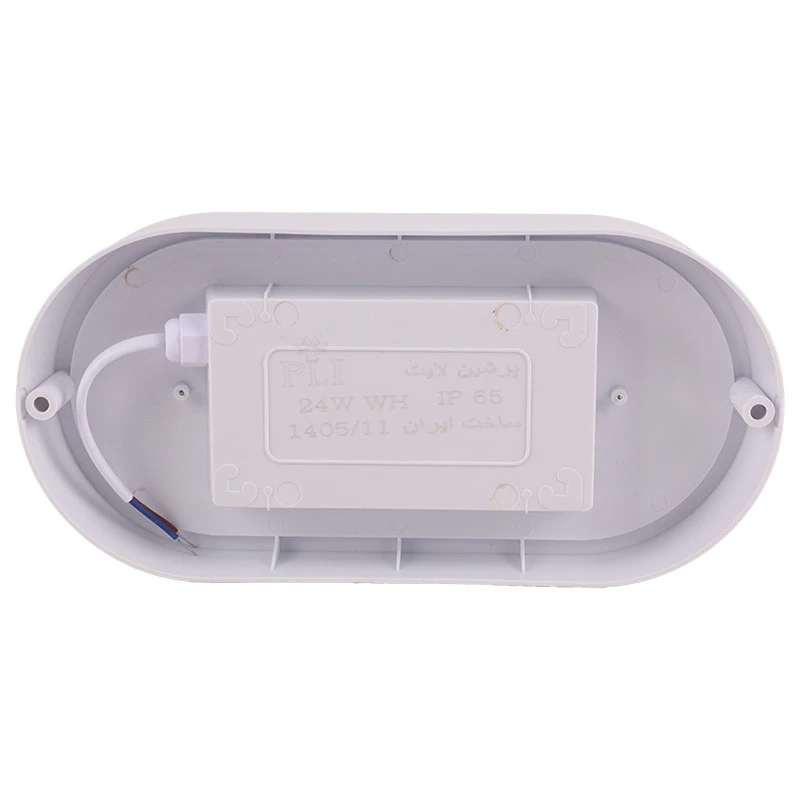 پنل ال ای دی سقفی روکار 24 وات پرشین لایت ایران Waterproof
