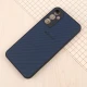 قاب کبریتی PC سامسونگ Galaxy A35 کربنی محافظ لنزدار
