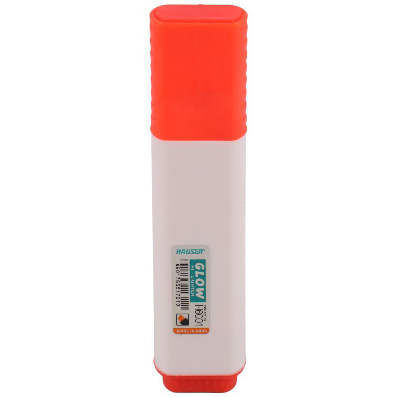 ماژیک هایلایت هایزر&nbsp;Hauser&nbsp;Glow&nbsp;H6001&nbsp;بسته 4 عددی