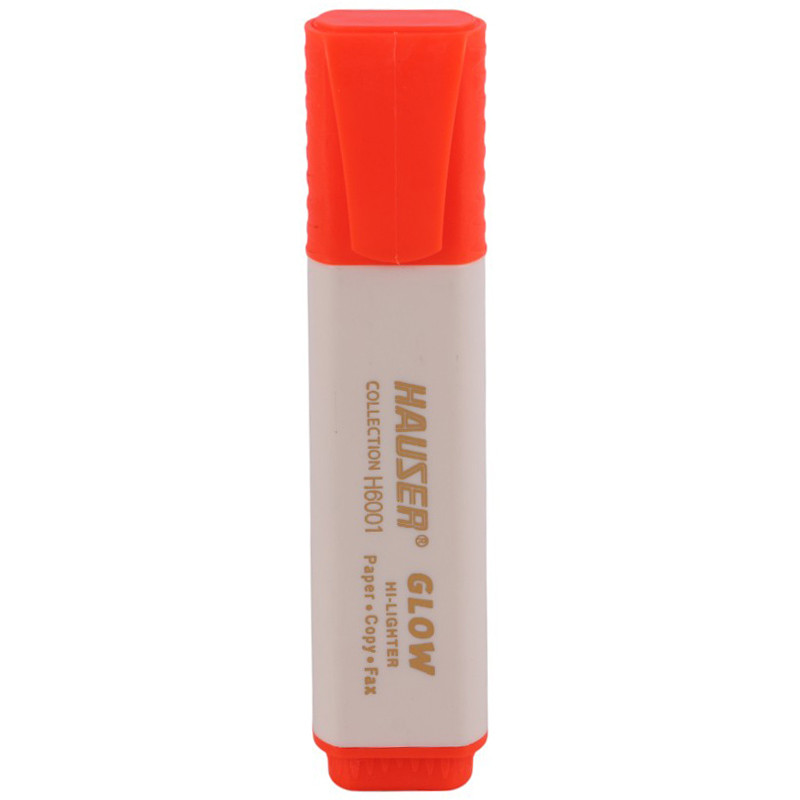 ماژیک هایلایت هایزر&nbsp;Hauser&nbsp;Glow&nbsp;H6001&nbsp;بسته 10 عددی