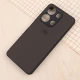 قاب کبریتی PC شیائومی Redmi Note 13 4G کربنی محافظ لنزدار