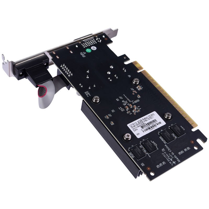 کارت گرافیک DLI GeForce GT610 2GB DDR3 64Bit