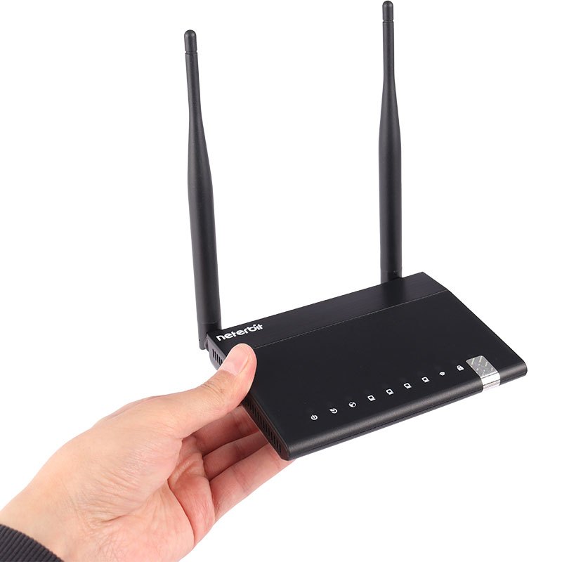 مودم روتر +ADSL2 نتربیت NSL-122