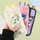 قاب سولید آیفون iPhone 16 عروسکی گوش دار محافظ لنزدار