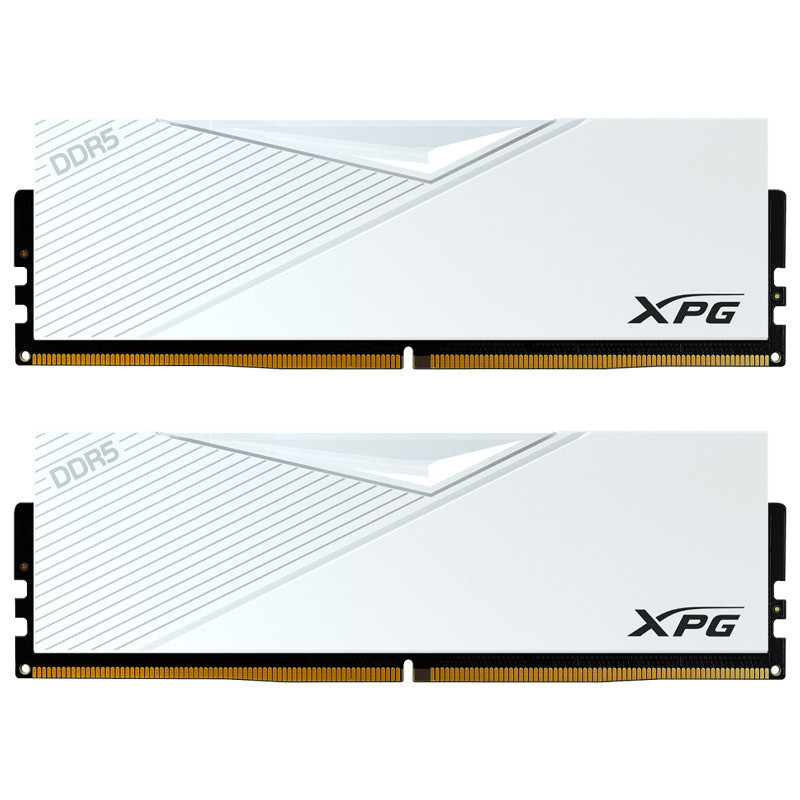 رم کامپیوتر ADATA XPG LANCER DDR5 16GB 5200MHz CL38 Dual